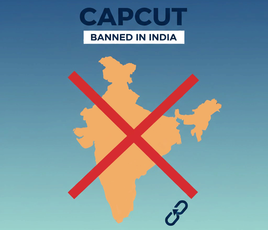 capcut ban in india